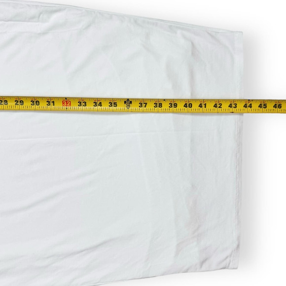 Good American Cutout Keyhole Midi Dress Size 4 XL White Knit Bodycon - Picture 10 of 15